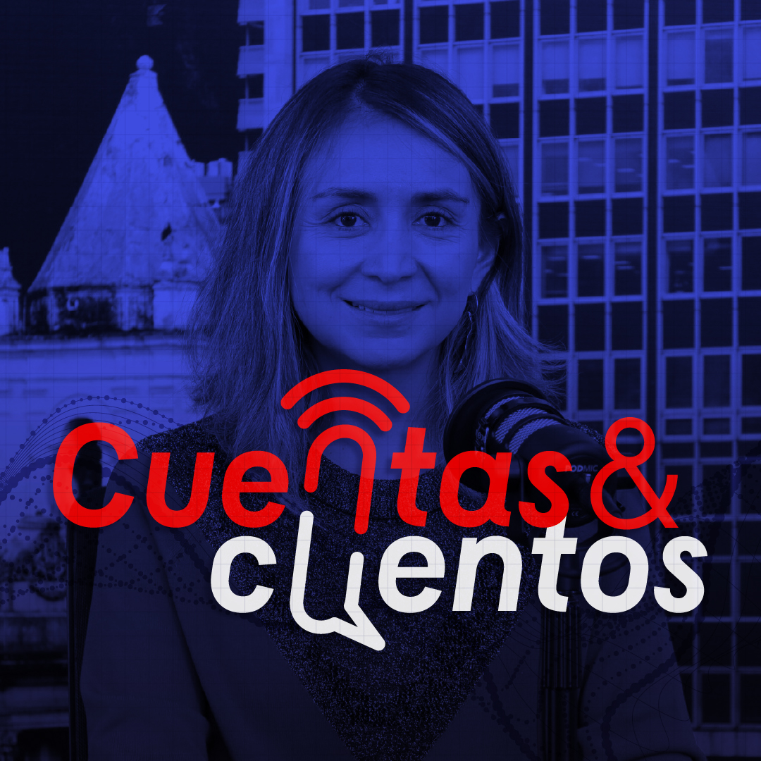 Fotografía de Ana María Prieto, directora del Departamento de Sistemas de Pagos