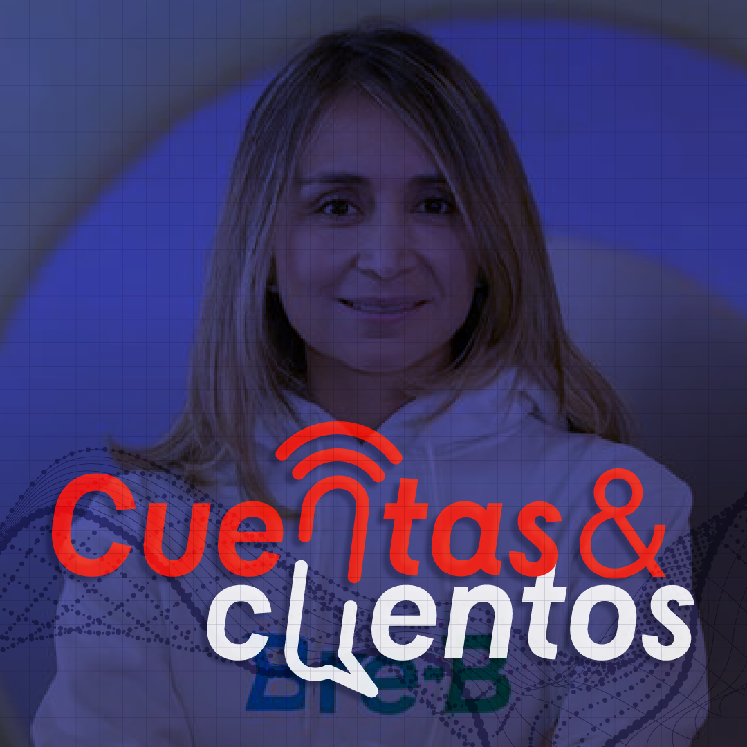 Fotografía de Ana María Prieto, directora del Departamento de Sistemas de Pago