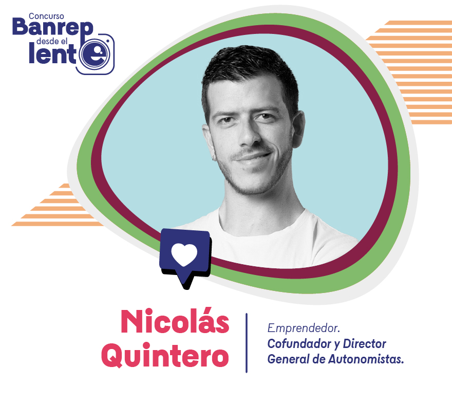 Fotografía de Nicolás Quintero