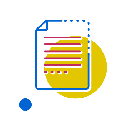 icono de trámites de ingreso