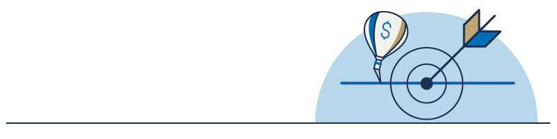 Imagen que presenta la meta de inflación en otros países