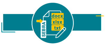 Imagen que representa las recomendaciones para la transmisión de los anexos