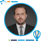 Fotografía de Diego Rodríguez, Jefe de Educación Económica, Banco de la República