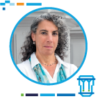 Fotografía de Carolina Trivelli, Investigadora Principal, Instituto de Estudios Peruanos