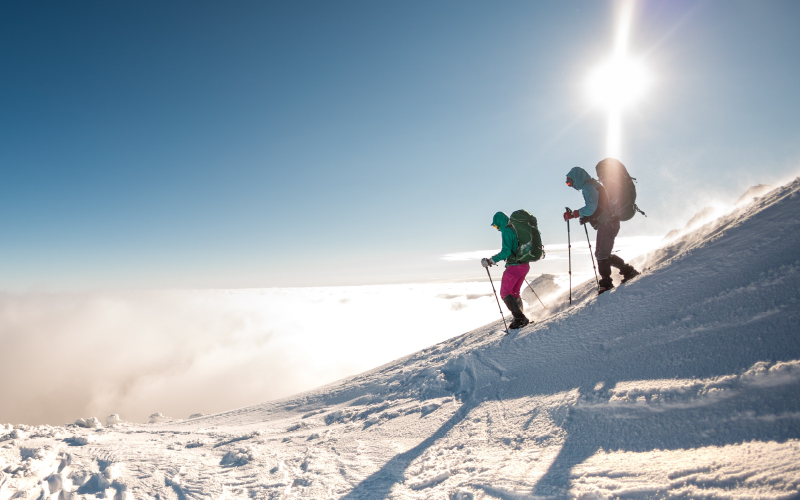 Imagen de referencia de escaladores