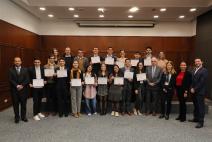 Ganadores del concurso