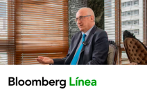 Imagen gerente general del Banco de la República, Leonardo Villar