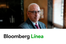 Imagen gerente general del Banco de la República, Leonardo Villar