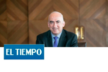 Imagen del Gerente General del Banco de la República, Leonardo Villar