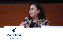 Imagen de Bibiana Taboada publicada en la nota.