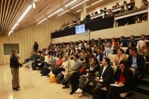 Fotografía del evento