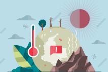 Imagen entrada blog 33 - Efecto esperado del cambio climático sobre la actividad económica de Colombia