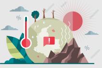 Ensayos sobre Política económica 102: Impacto macroeconómico del cambio climático en Colombia