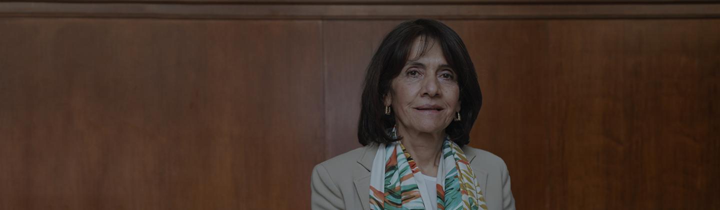 Imagen Codirectora Olga Lucía Acosta Navarro