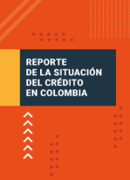 Portada - Reporte de la situación del crédito en Colombia - septiembre de 2025
