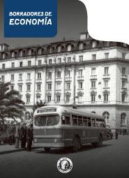 imagen portada Borradores de Economía