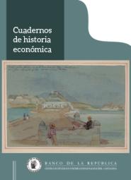 Imagen portada Cuadernos de Historia Económica