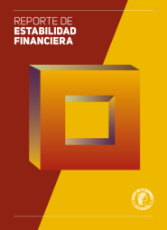 Portada Reporte de Estabilidad Financiera - primer semestre 2025