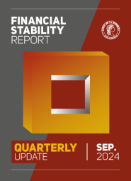 Quarterly Update of the Financial Stability Report – September 2024