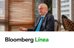 Imagen gerente general del Banco de la República, Leonardo Villar