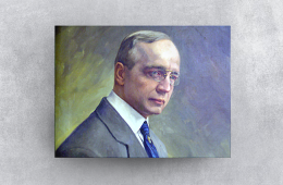 Imagen cuadro al óleo de Kemmerer