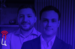 Fotografía de Carlos Quicazán, director de Estabilidad Financiera y Juan Sebastián Mariño, jefe de seguimiento de riesgos sistémicos