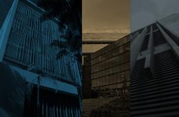 Fachadas edificios del Banco de la República de varias ciudades 