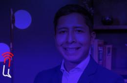 Fotografía de Eduardo Yanquen, jefe de Análisis de Mercados Financieros