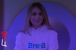 Fotografía de Ana María Prieto, directora del Departamento de Sistemas de Pago