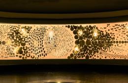 Sala ofrenda Museo del Oro