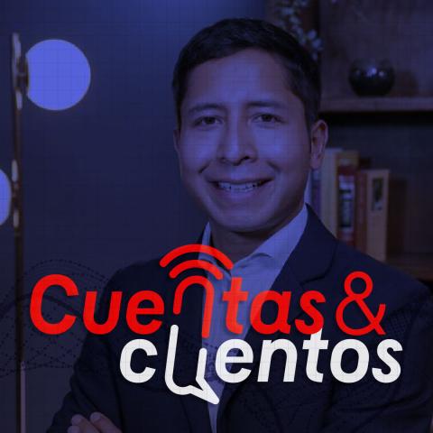 Fotografía de Eduardo Yanquen, jefe de Análisis de Mercados Financieros