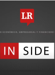 Portada de INSIDE de Diario La República