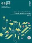 Portada Revista Ensayos sobre Política económica (ESPE) - Ingresos externos corrientes de Colombia: desempeño exportador, avances y retos