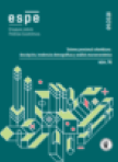 Portada Revista Ensayos sobre Política Económica (ESPE) - Pension system in Colombia: description, demographic trends and macroeconomic analysis