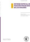 Portada Posición financiera hogares - Informe especial de Estabilidad Financiera - Segundo semestre 2022