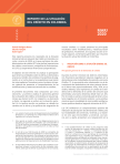Portada - Reporte de la situación del crédito en Colombia