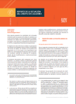 Portada - Reporte de la situación del crédito en Colombia