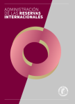 Portada del informe Administración de las Reservas Internacionales