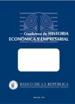 Portada de los Cuadernos de historia económica y empresarial desde 2003