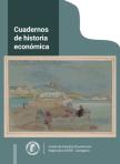 Portada de los Cuadernos de historia económica