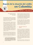 Portada - Reporte de la situación del crédito en Colombia