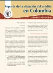 Portada - Reporte de la situación del crédito en Colombia