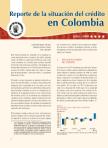 Portada - Reporte de la situación del crédito en Colombia
