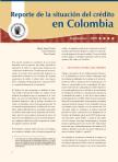 Portada - Reporte de la situación del crédito en Colombia
