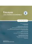 Journal Essays on Economic Policy (ESPE) 