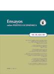 Journal Essays on Economic Policy (ESPE)