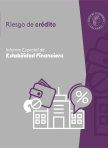 Portada - Riesgo de crédito - Informe especial de Estabilidad Financiera - Abril 2026