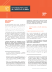Portada - Reporte de la situación del crédito en Colombia