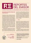 Portada Reportes del Emisor 184