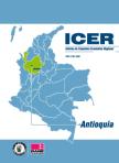 Portada Informe de Coyuntura Económica Regional